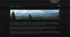 Desktop Screenshot of ellensburgdds.com